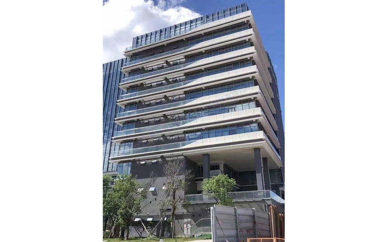 廣東云韜氫能科技有限公司（黃邊總公司）